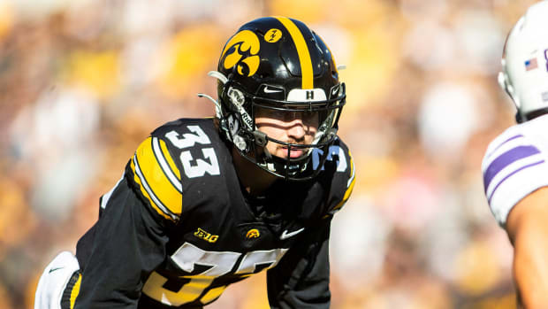 Riley Moss Denver Broncos Draft Pick